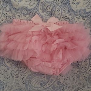Mud Pie infant TuTu bloomers